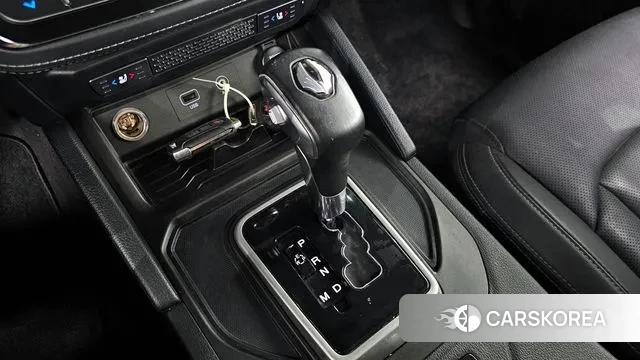 Ssangyong Rexton Sports id 3238835 из Кореи 19