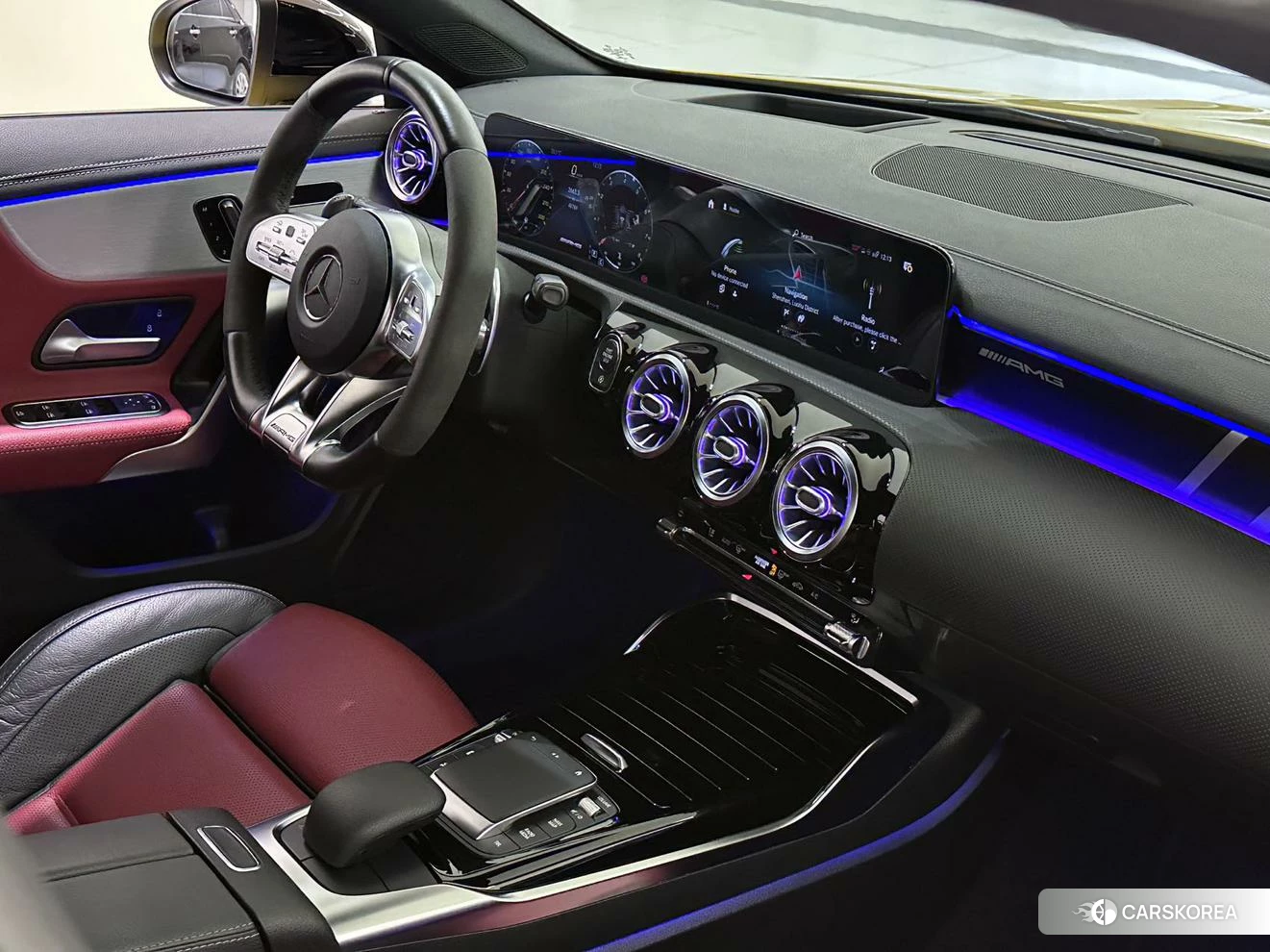 Mercedes-Benz CLA AMG id 4510662 из Китая 20