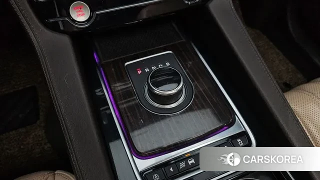 Jaguar F-PACE id 3391755 из Кореи 19