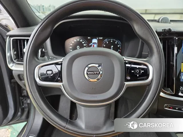 Volvo S60 3rd generation id 3499389 из Кореи 19