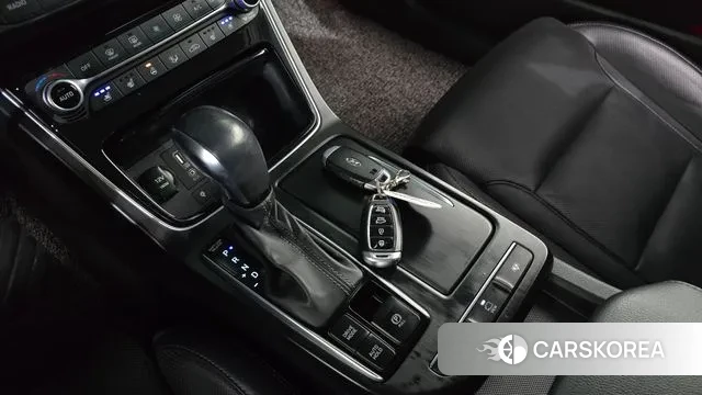 Hyundai Grandeur IG id 3562769 из Кореи 19