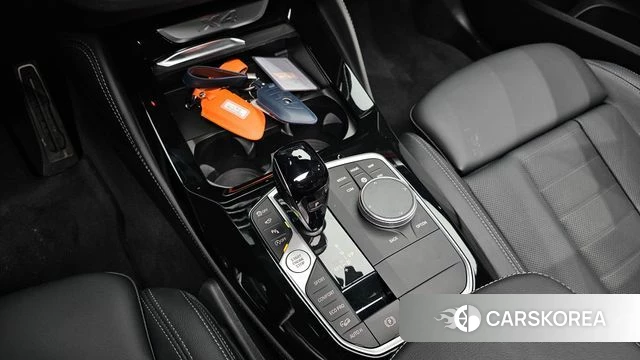 BMW X4 (G02) id 4432338 из Кореи 32