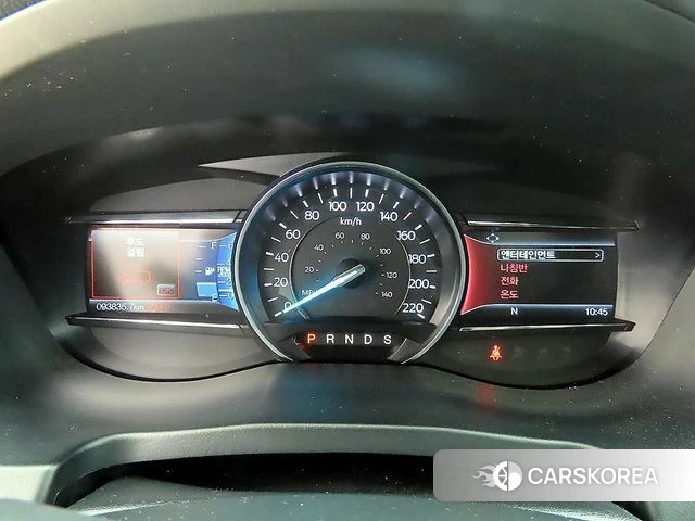 Ford Explorer id 4587118 из Кореи 19
