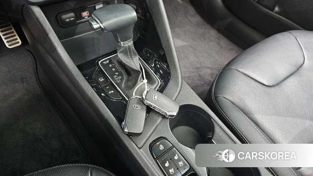 Kia The New Niro id 4619982 из Кореи 19