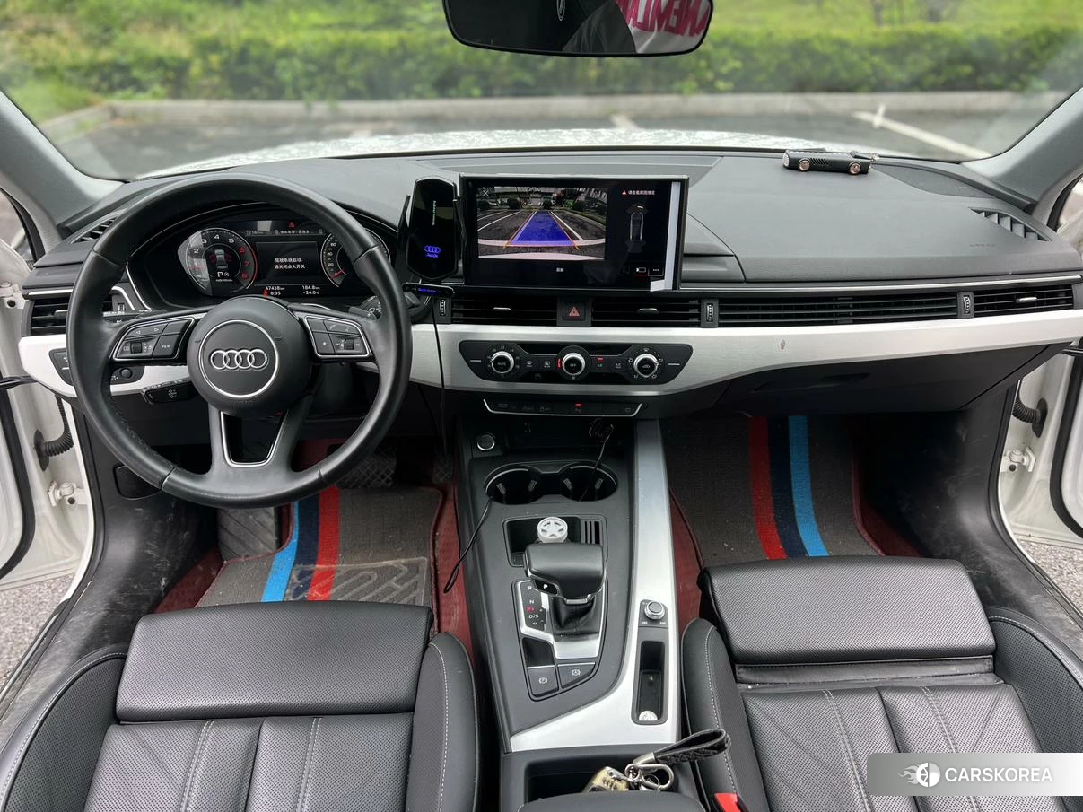 Audi A4L id 4479277 из Китая 9