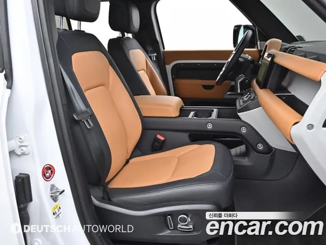 Land Rover Defender (L663) id 2822145 из Кореи 19