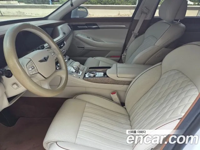 Genesis G90 id 2927764 из Кореи 19