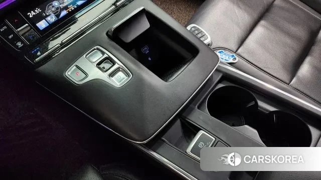 Hyundai The New Grandeur IG id 3747297 из Кореи 19