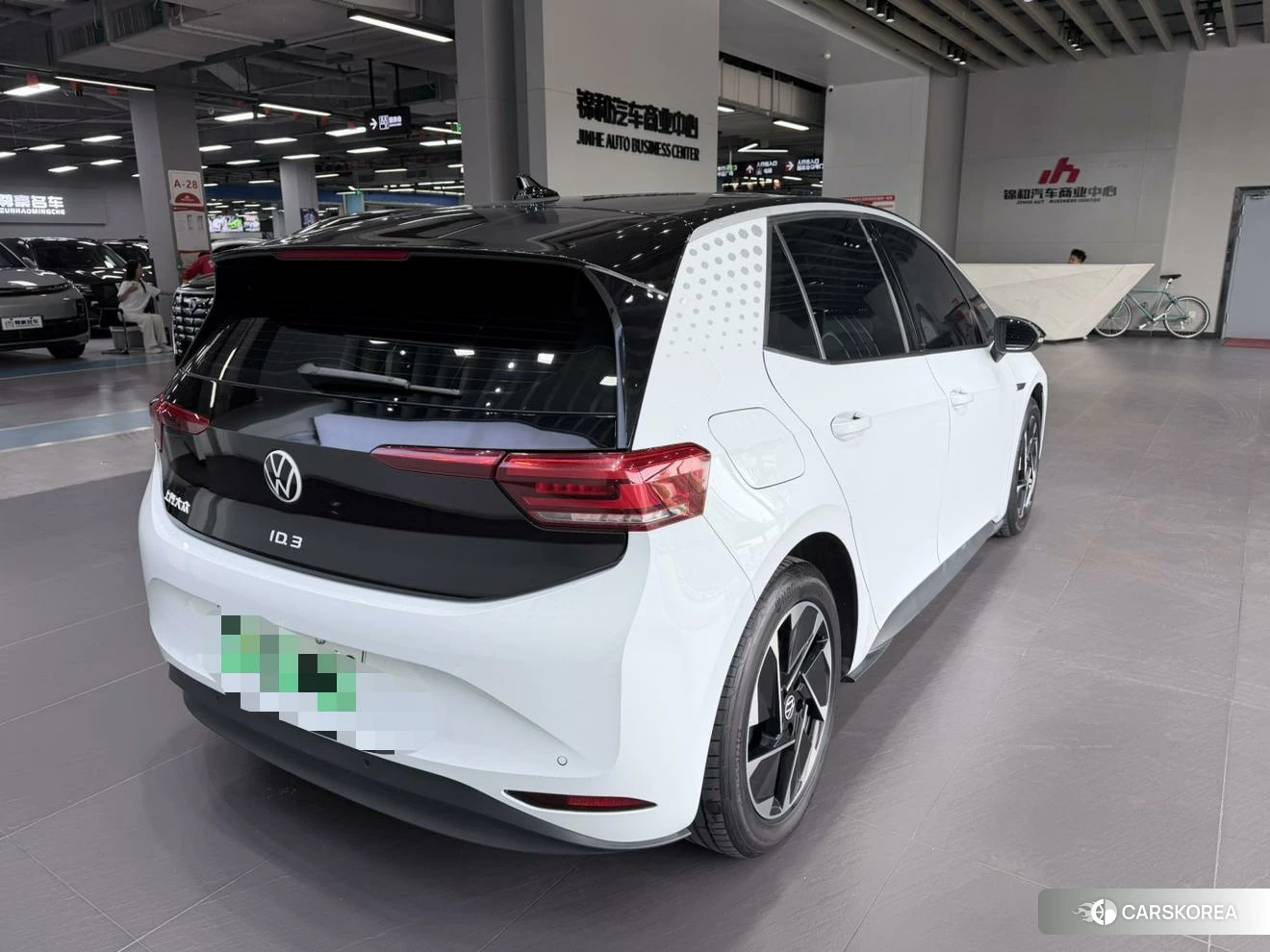 Volkswagen ID.3 id 4479605 из Китая 10