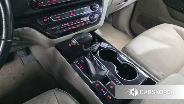 Kia The New Carnival id 3682423 из Кореи 19