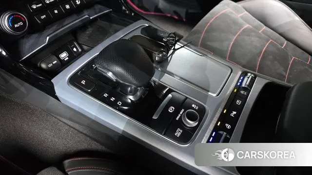 Kia Stinger Meister id 3524359 из Кореи 19