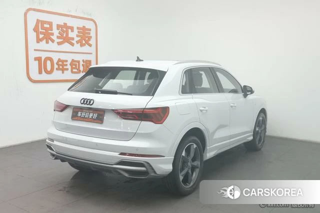 Audi Q3 id 4210683 из Китая 23