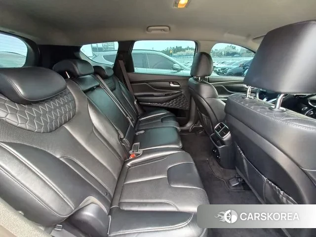 Hyundai Santa Fe TM id 2589547 из Кореи 19