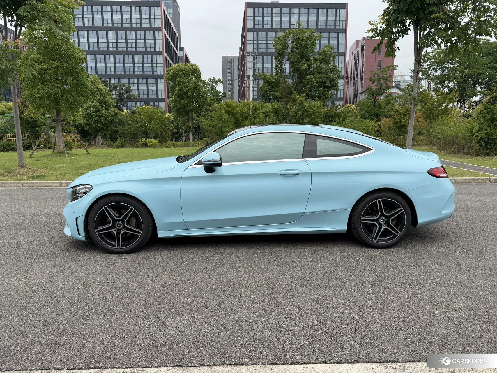 Mercedes-Benz Class C (imported) id 4421180 из Китая 19