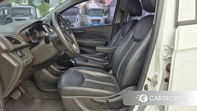 Chevrolet (GM Daewoo) The New Spark id 4785701 из Кореи 19