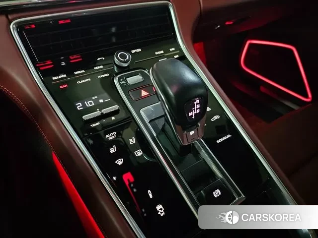 Porsche Panamera (971) id 3494001 из Кореи 19