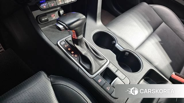 Kia Sportage The Bold id 4502535 из Кореи 19