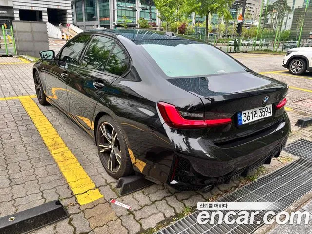 BMW 3 Series (G20) id 2715175 из Кореи 16