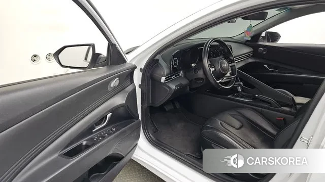 Hyundai Avante (CN7) id 3740855 из Кореи 19