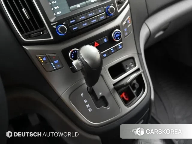 Hyundai The New Grand Starex id 3090383 из Кореи 19