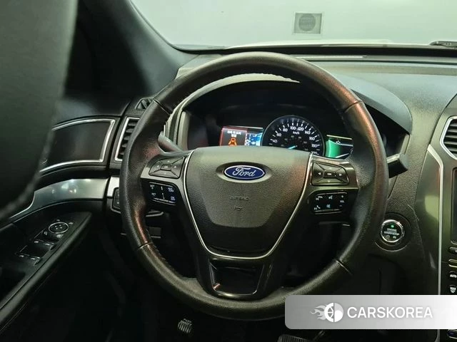 Ford Explorer id 4508460 из Кореи 19