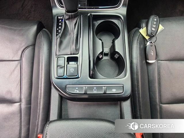 Hyundai Grandeur IG id 3880216 из Кореи 19