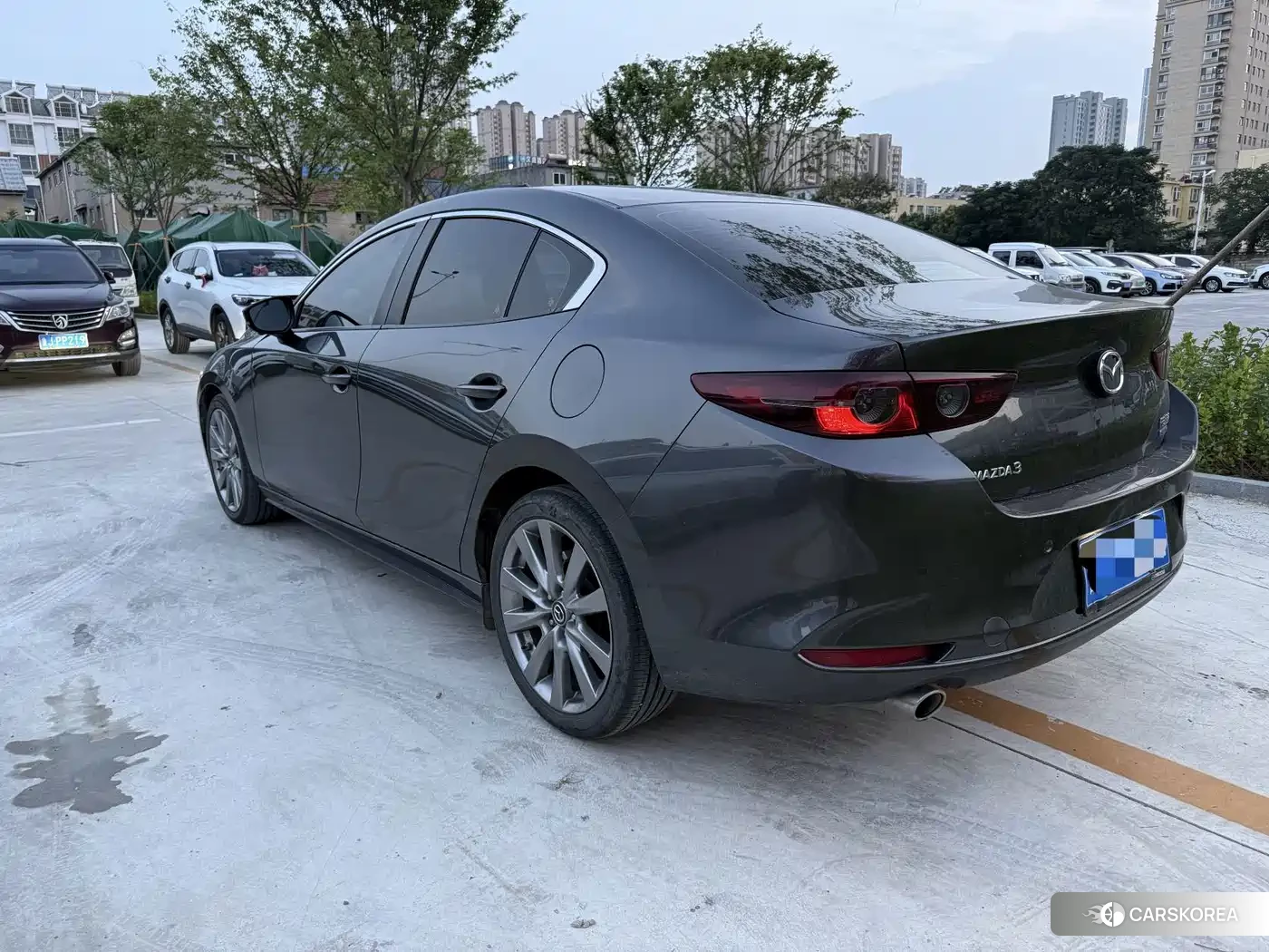 Mazda 3 id 4629553 из Китая 10