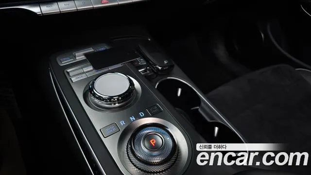 Genesis GV70 id 2783342 из Кореи 19