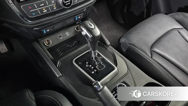 Ssangyong Rexton Sports Cannes id 3541269 из Кореи 19