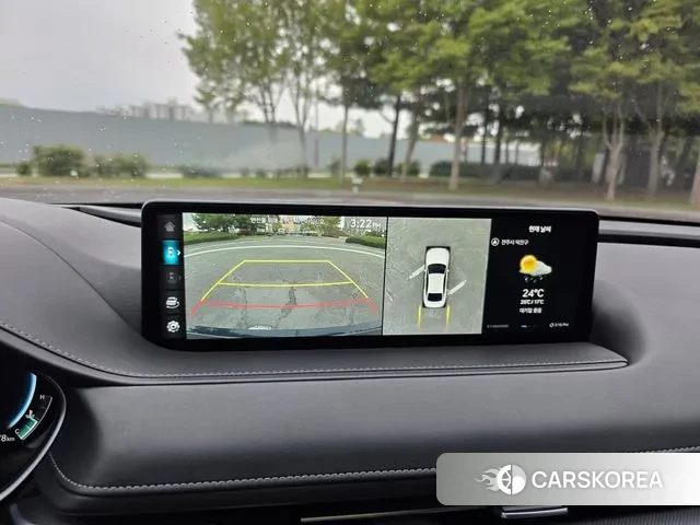 Genesis G80 (RG3) id 3252231 из Кореи 19