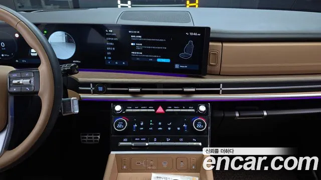 Hyundai Santa Fe (MX5) id 2683982 из Кореи 19