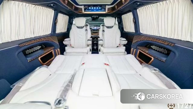 Mercedes-Benz V-class id 4277760 из Китая 9