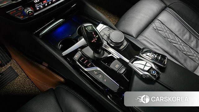 BMW 6 Series GT (G32) id 4180076 из Кореи 19