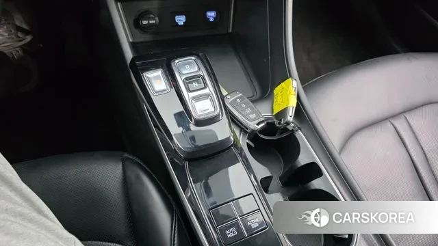 Hyundai Sonata (DN8) id 3582216 из Кореи 19