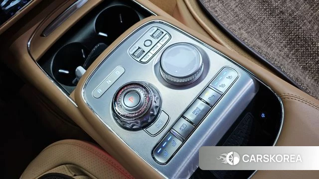 Genesis G90 (RS4) id 4337273 из Кореи 34