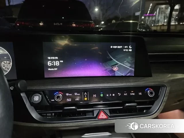 Kia K8 id 3611167 из Кореи 12