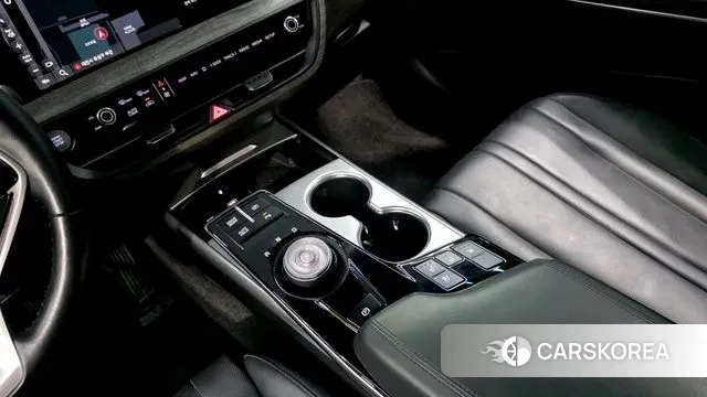 Kia K8 id 3315813 из Кореи 19