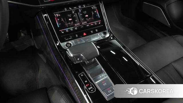 Audi A8 (D5) id 4494052 из Кореи 19
