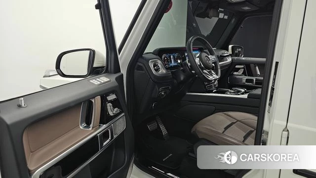 Mercedes-Benz G-Class W463b id 4691362 из Кореи 35