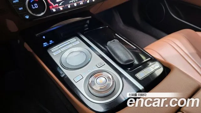 Genesis G80 (RG3) id 2955340 из Кореи 19