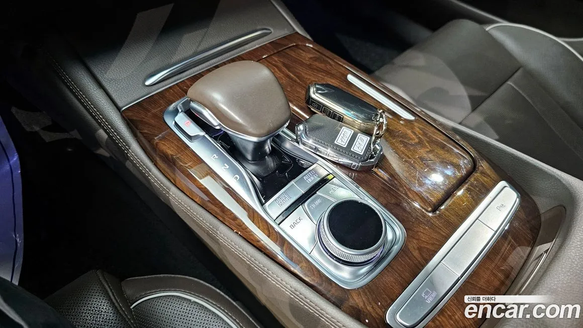 Kia More K9 id 2061924 из Кореи 19