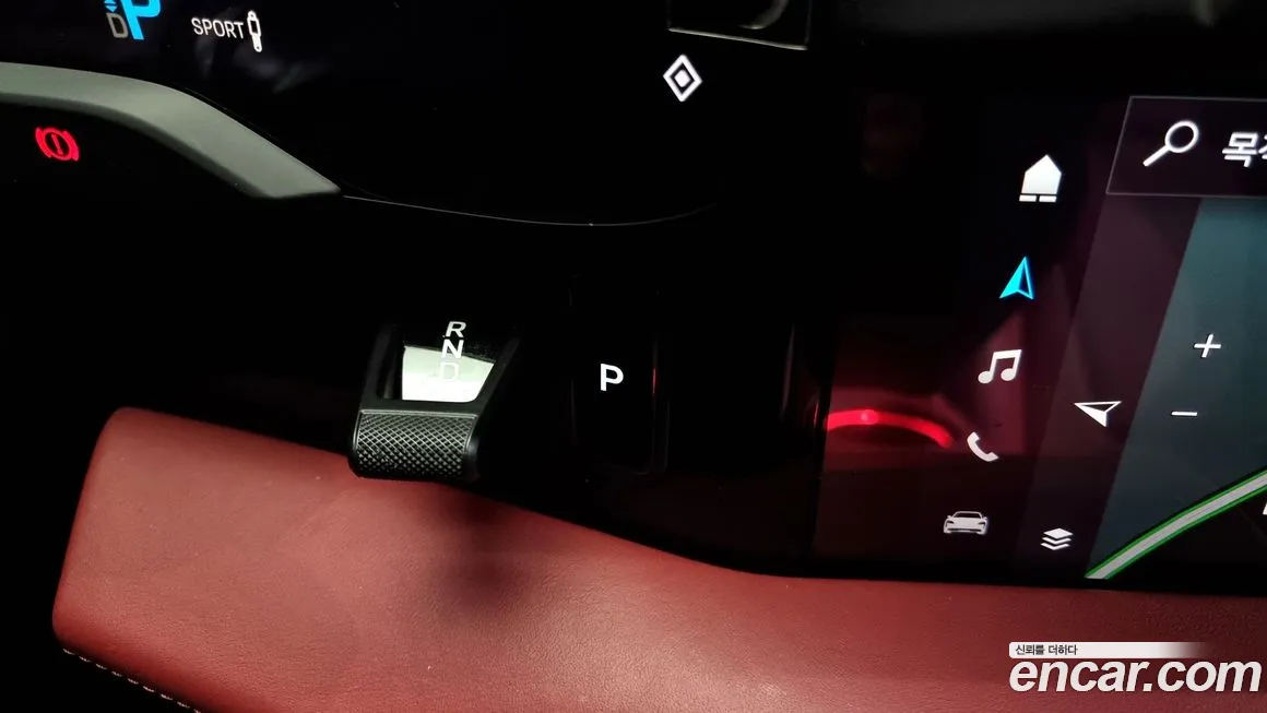 Porsche Taycan id 1036743 из Кореи 19