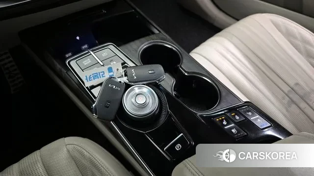 Kia K8 id 3323383 из Кореи 19