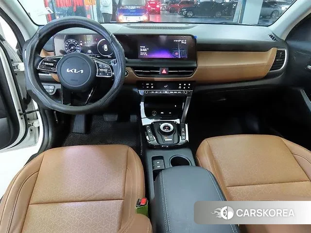 Kia The New Seltos id 3338688 из Кореи 19