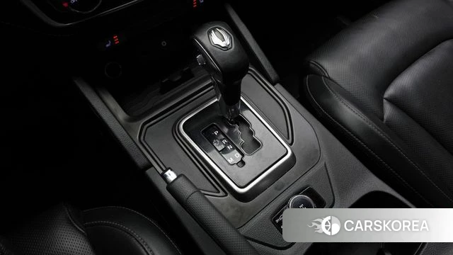 Ssangyong Rexton Sports id 4310773 из Кореи 19