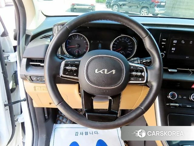 Kia Carnival 4th generation id 4323032 из Кореи 19