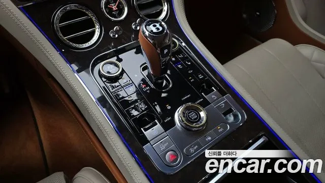 Bentley Continental GT 3rd Generation id 2874217 из Кореи 19