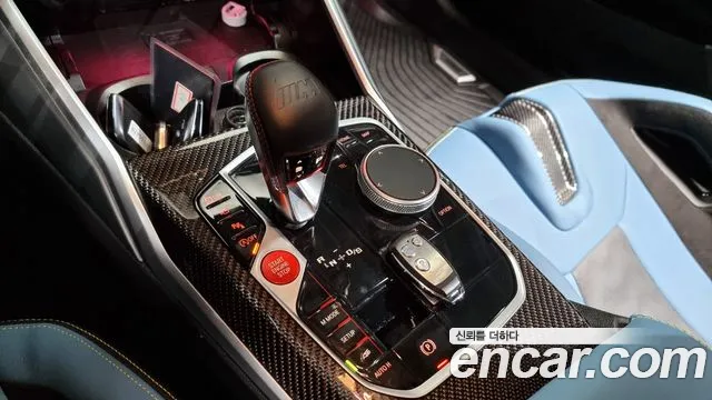 BMW M4 (G82) id 2722124 из Кореи 19