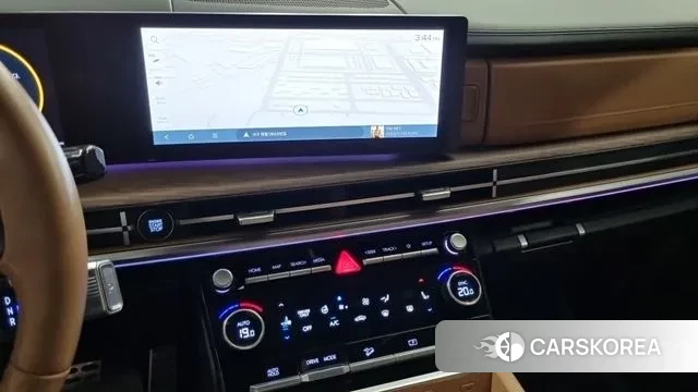 Hyundai Santa Fe (MX5) id 3195757 из Кореи 16