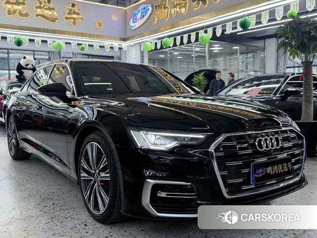 Audi A6L id 4207238 из Китая 14
